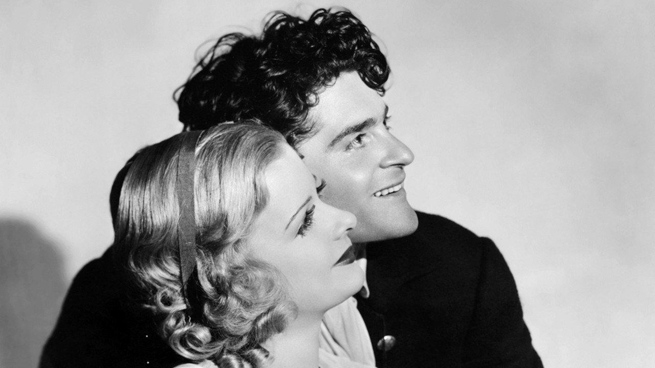 It's All Yours 1937 movie scene