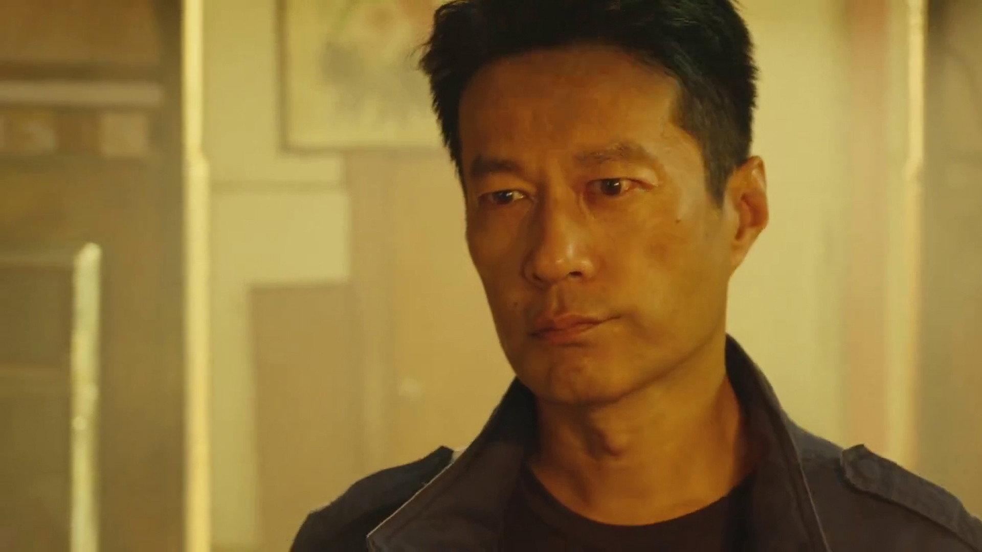 Punish Evil 2024 movie scene