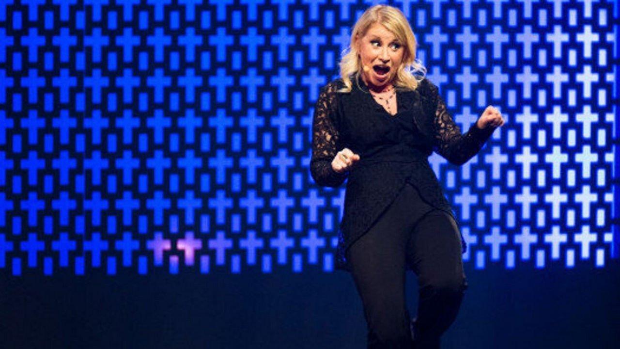 Cathy Gauthier : Pas trop catholique 2017 movie scene