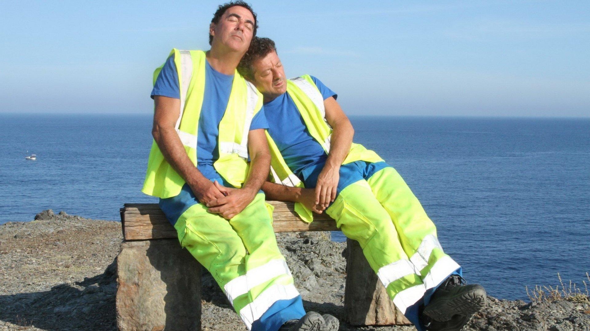 Les Municipaux : Trop c'est trop 2019 movie scene