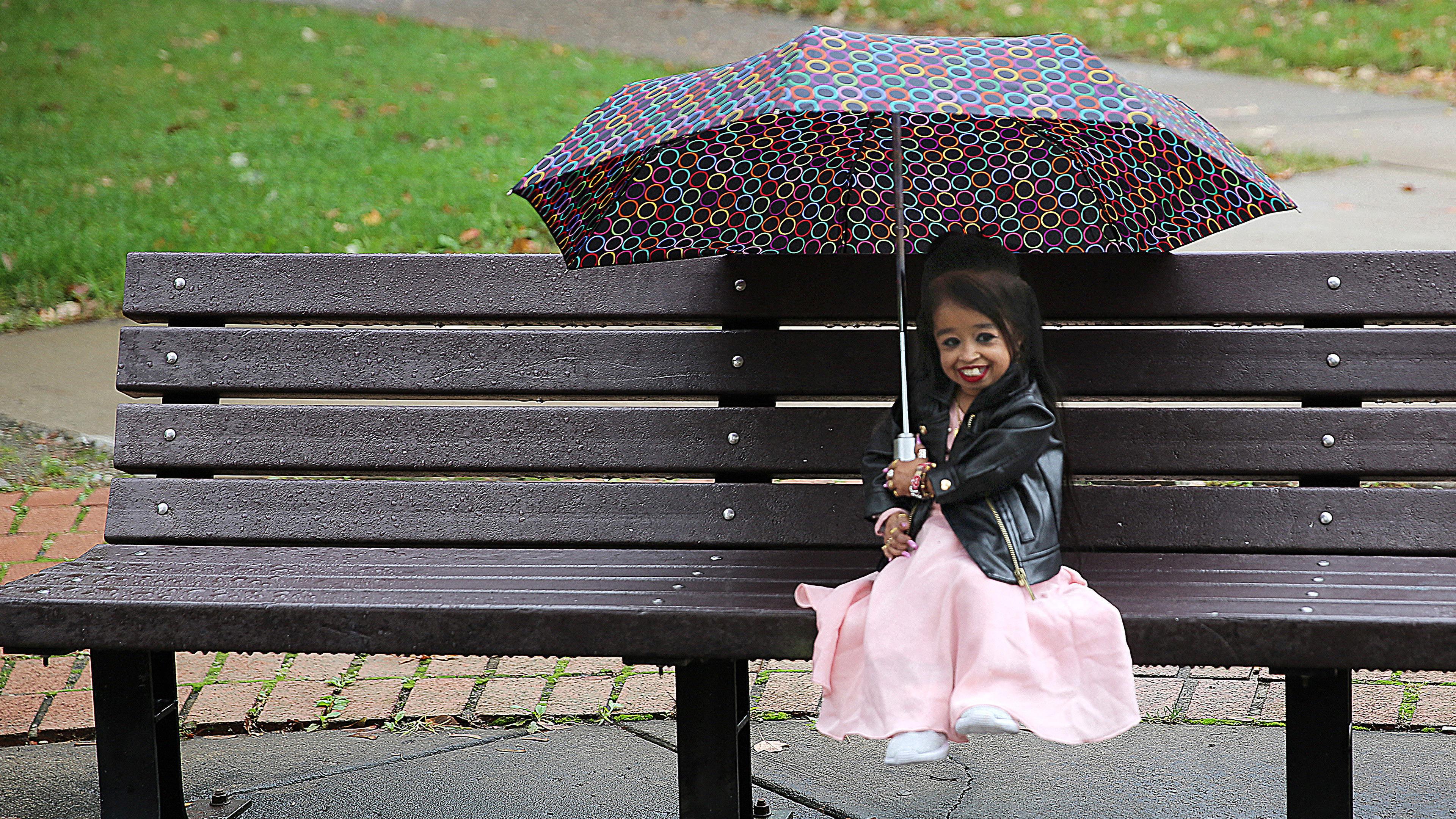 The World's Smallest Woman: Meet Jyoti 2020 movie scene