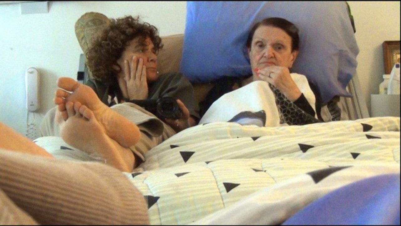 Aida Returns 2024 movie scene