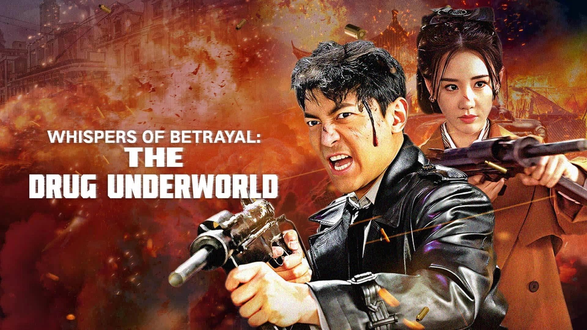 Whispers of Betrayal: The Drug Underworld 2024 movie scene