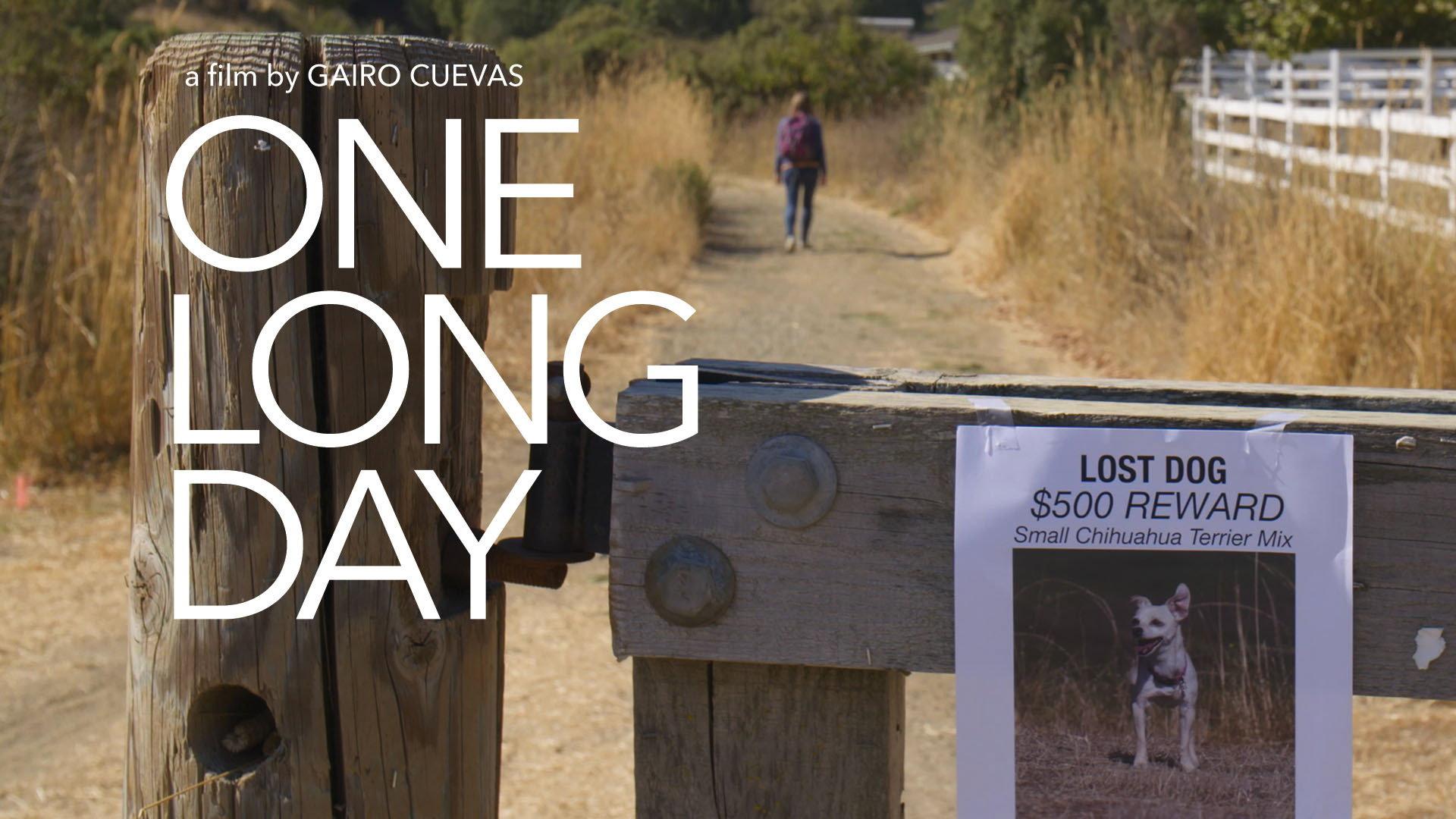 One Long Day 2022 movie scene