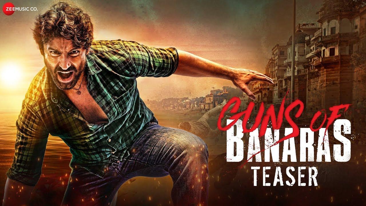 Guns of Banaras 2020 movie scene