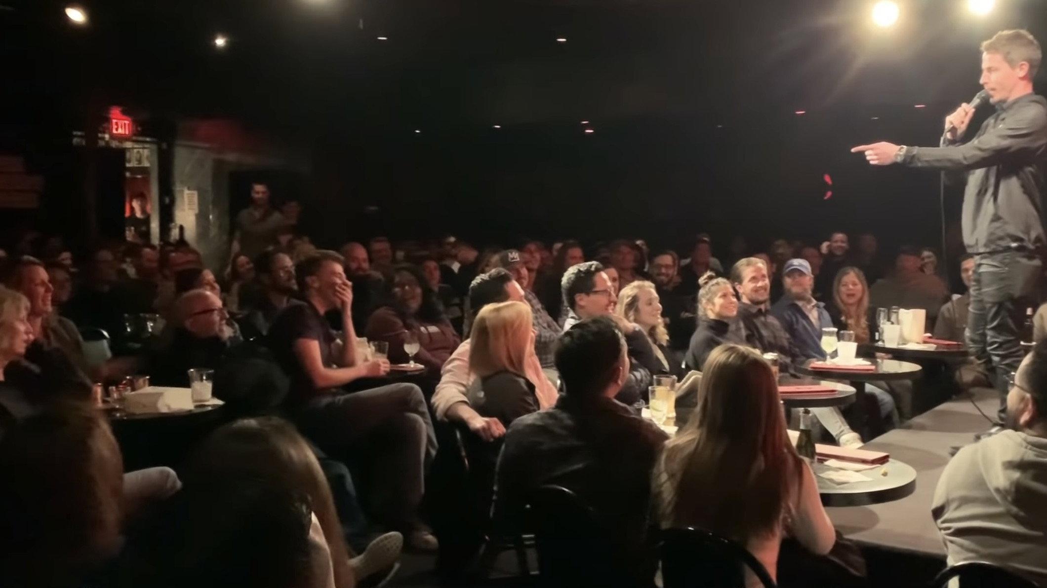 Tony Hinchcliffe: Making Friends 2021 movie scene