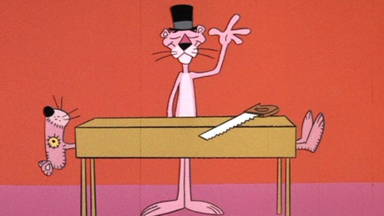Pink Outs 1967 movie scene