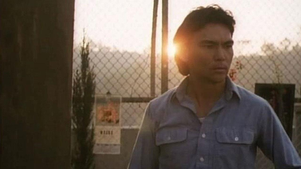 Bloodfist III: Forced to Fight 1992 movie scene
