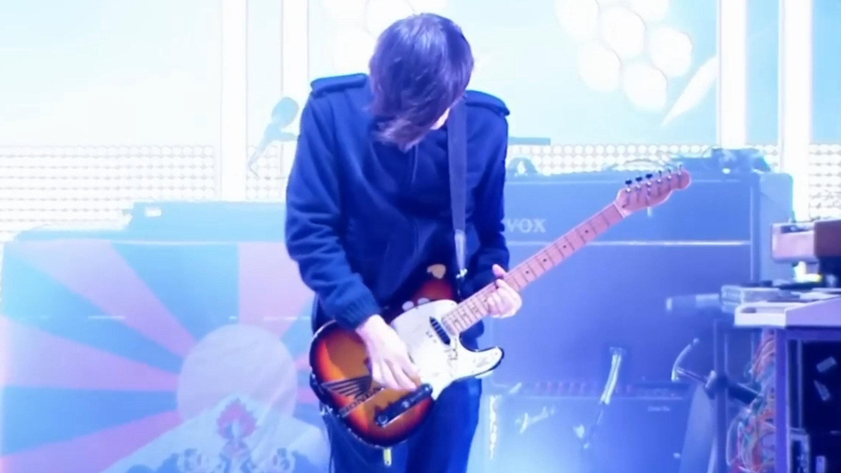 Radiohead: Reading Festival 2009 2009 movie scene