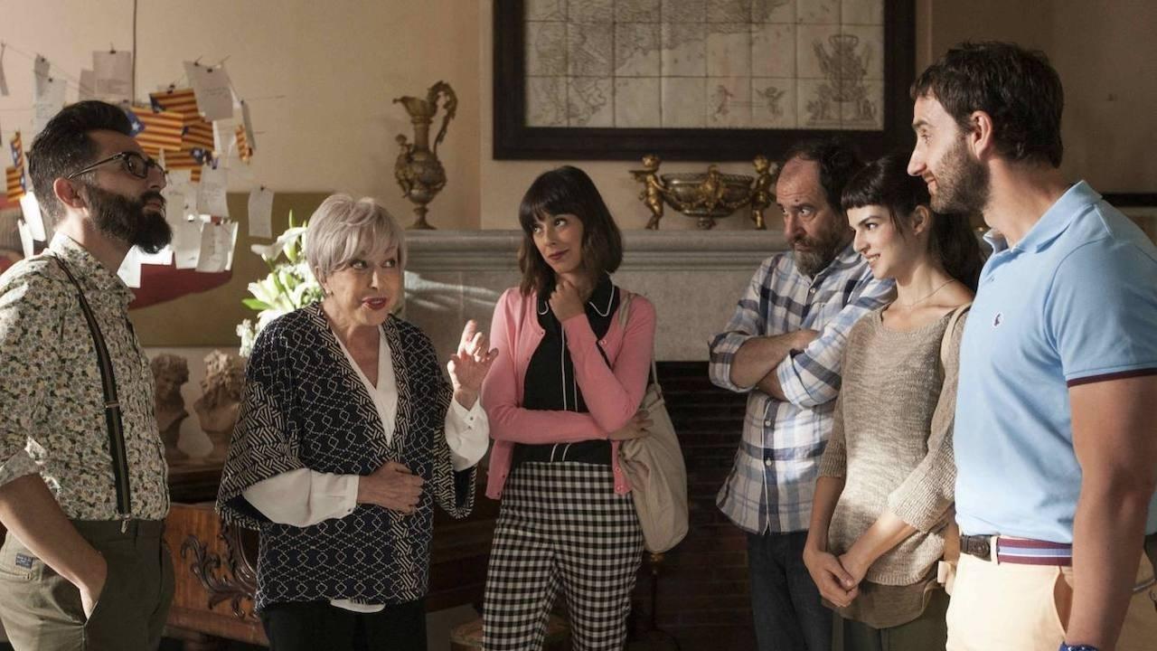 Spanish Affair 2 2015 movie scene