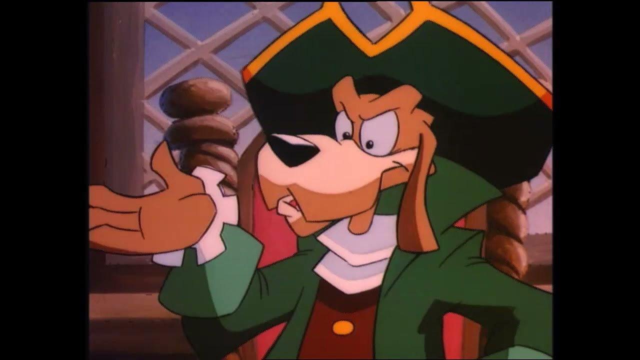 The Legends of Treasure Island 1993 movie scene
