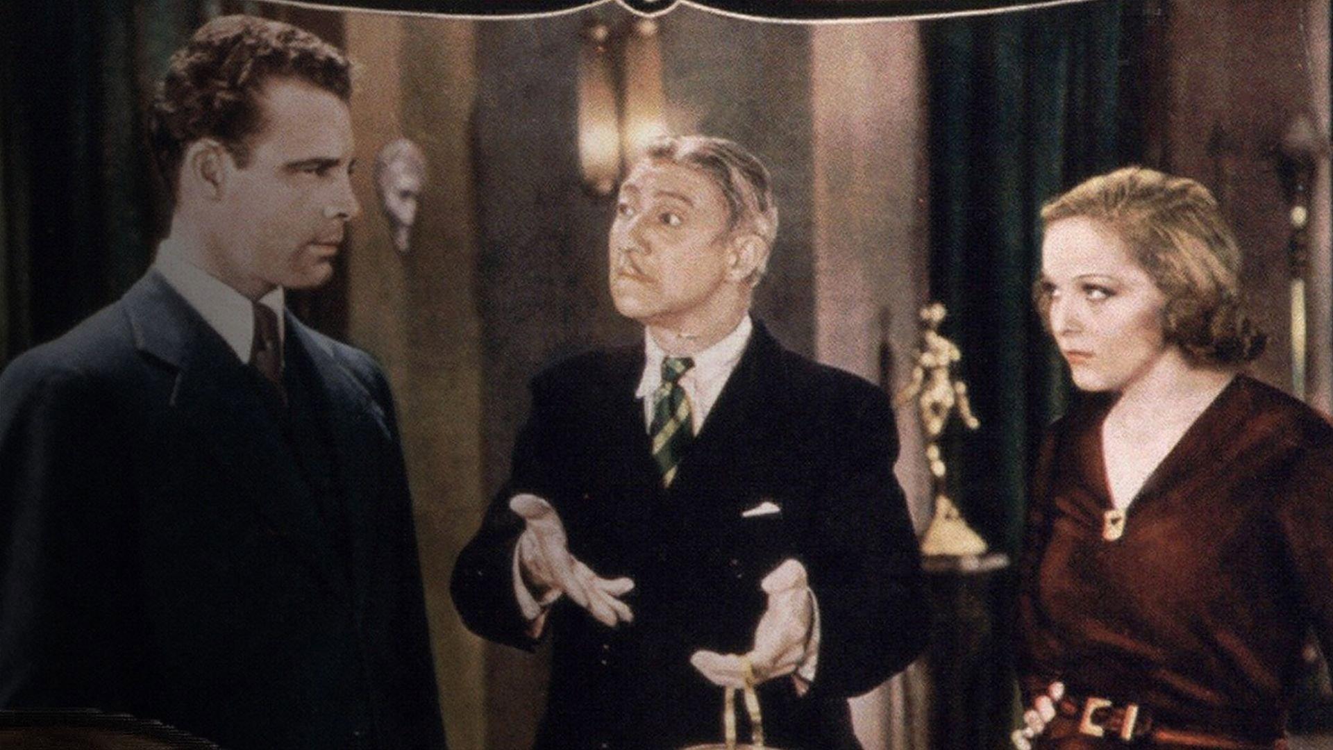 The Reckoning 1932 movie scene