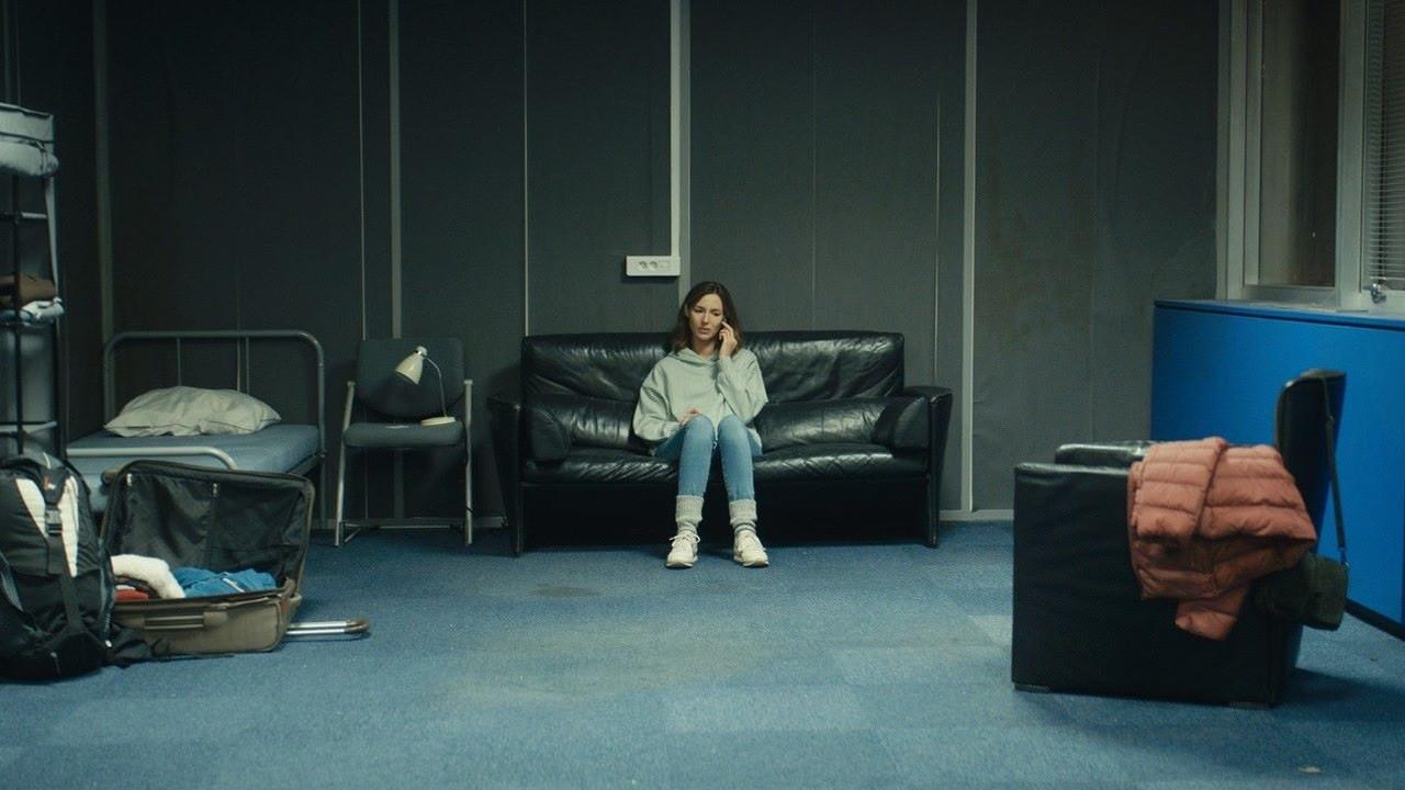 Anti-Squat 2023 movie scene