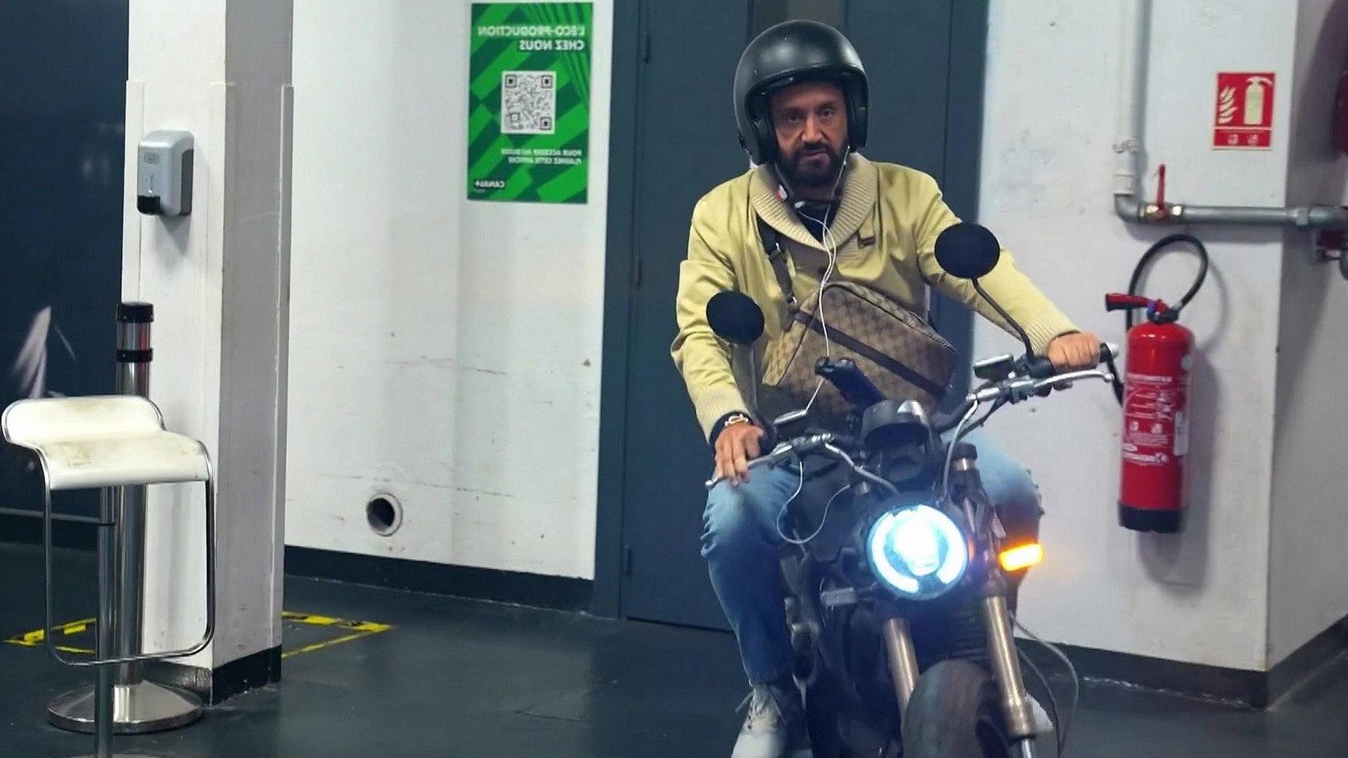 Inside TPMP : les coulisses du talk n°1 2025 movie scene