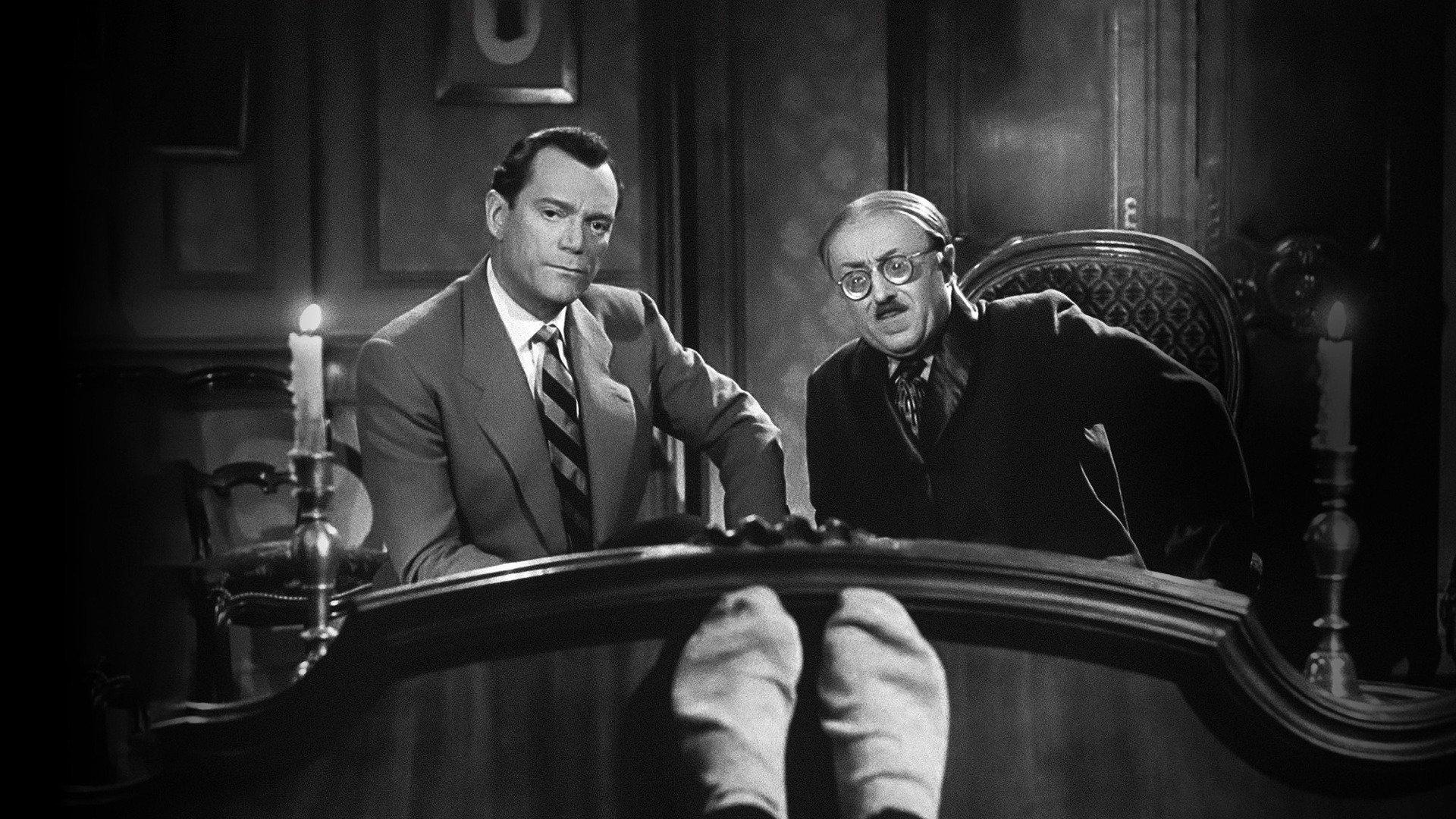 Les Truands 1956 movie scene