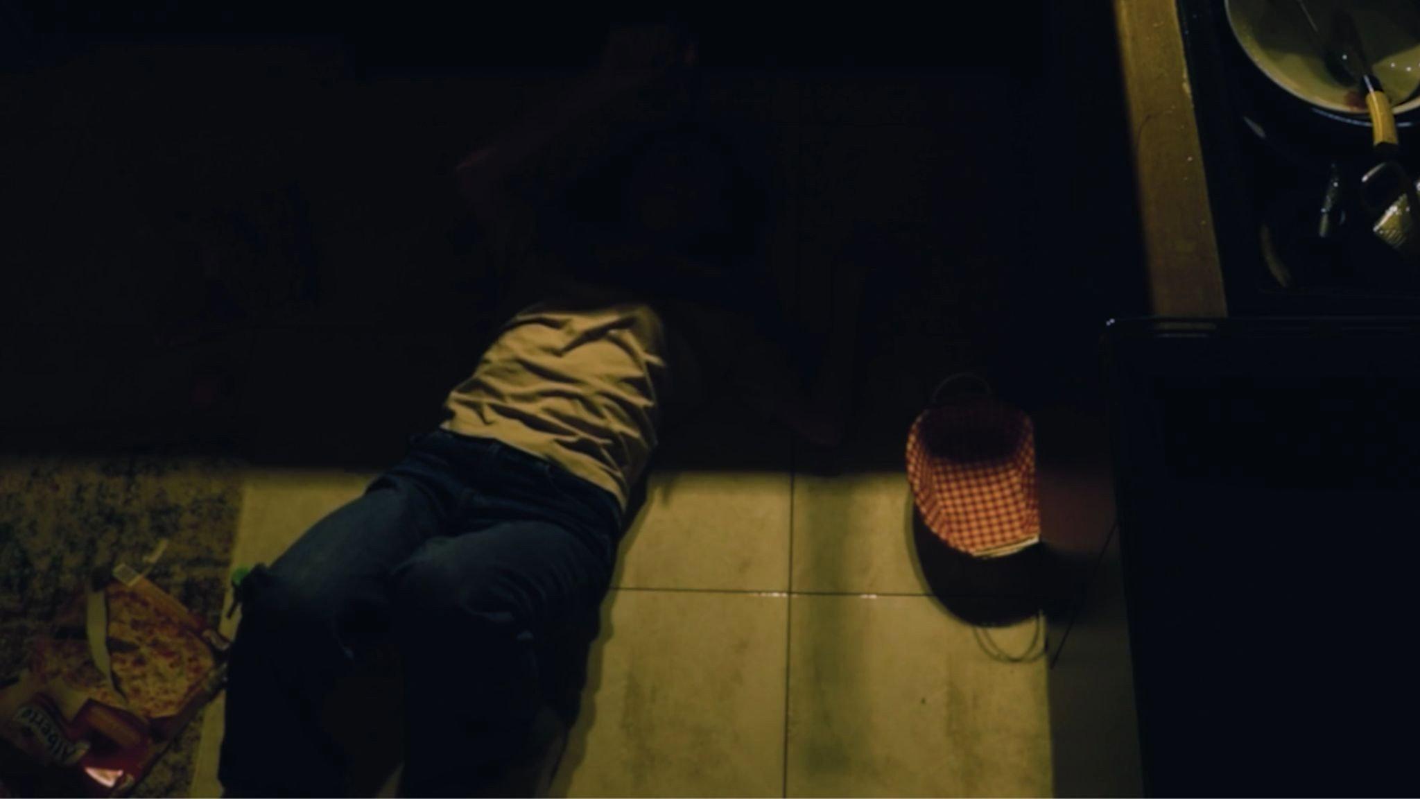 UTERUM 2025 movie scene