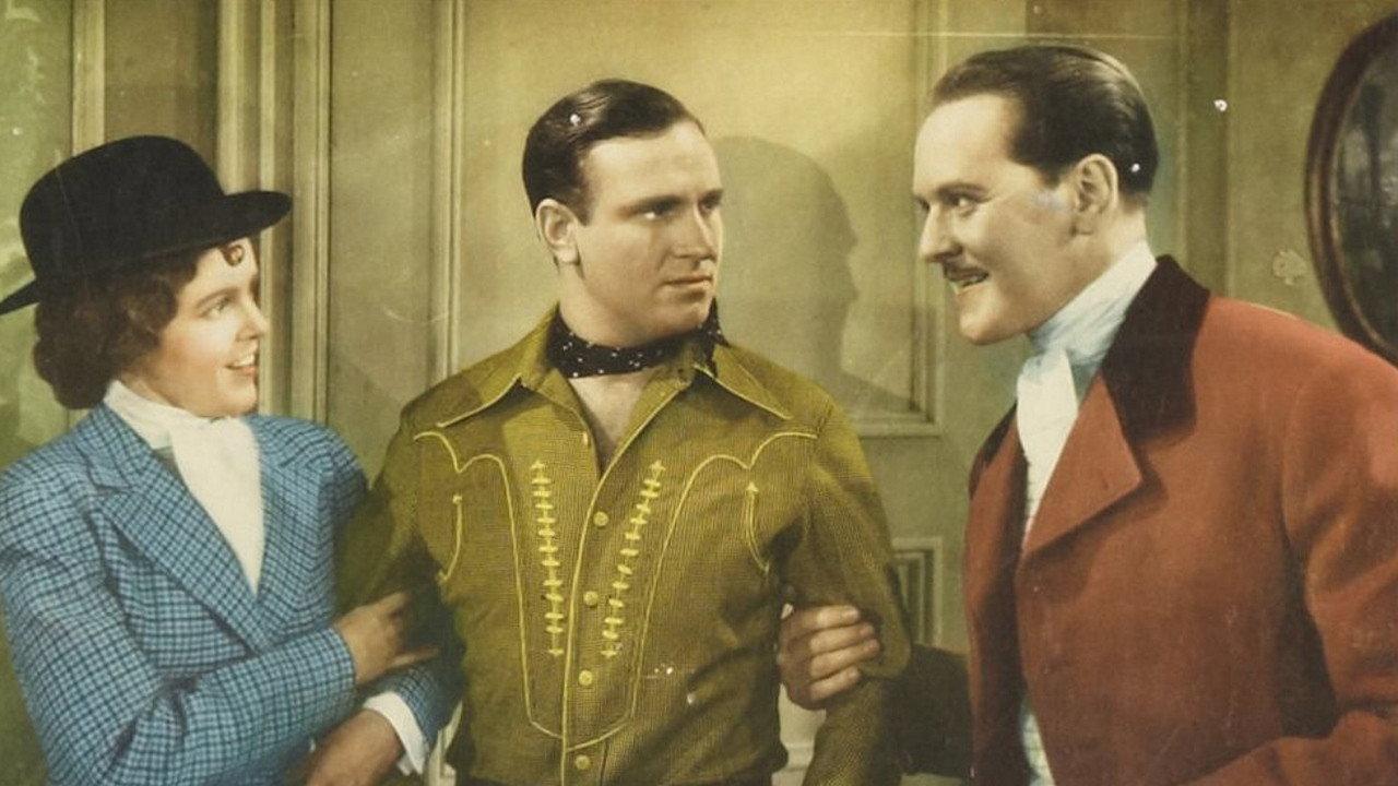 Carolina Moon 1940 movie scene