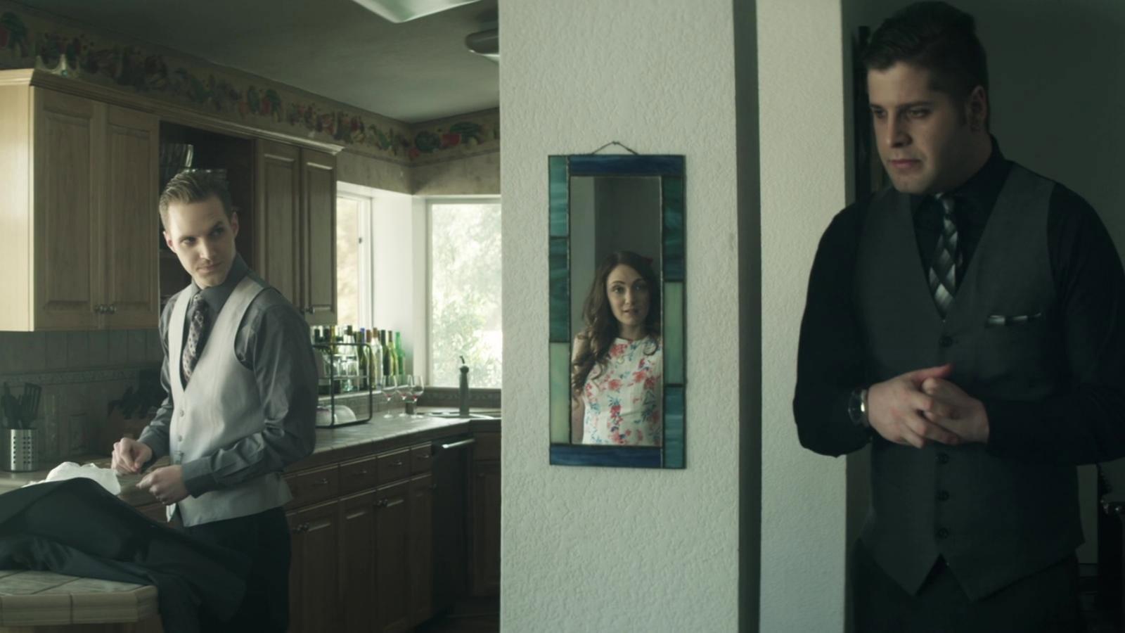 The Divine Tragedies 2015 movie scene