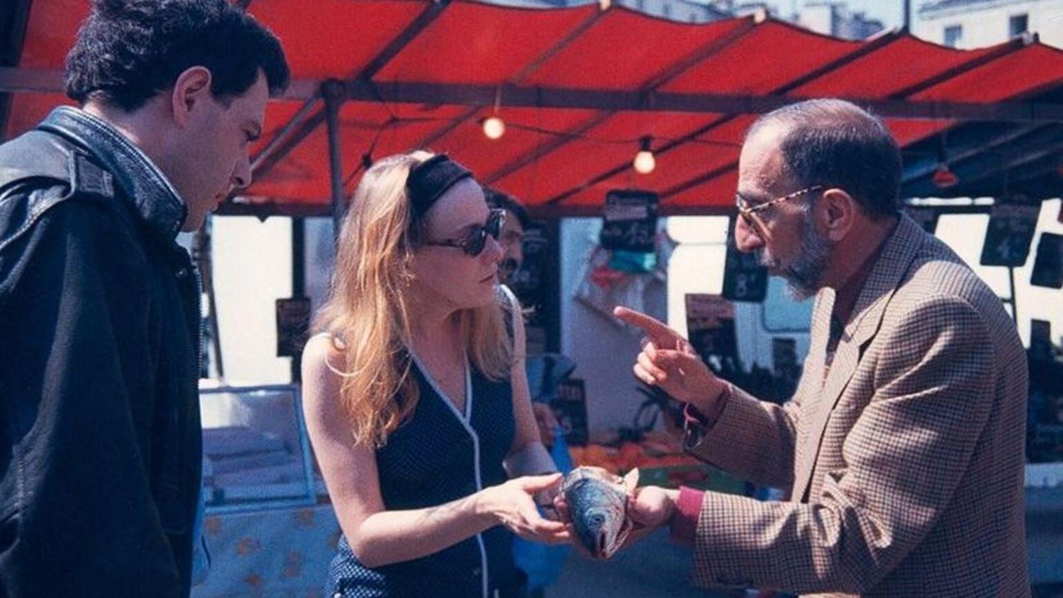 Paroles 1993 movie scene