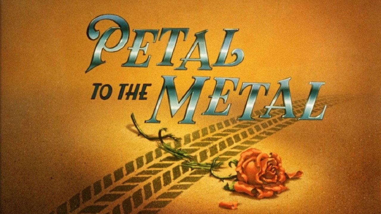 Petal to the Metal 1992 movie scene