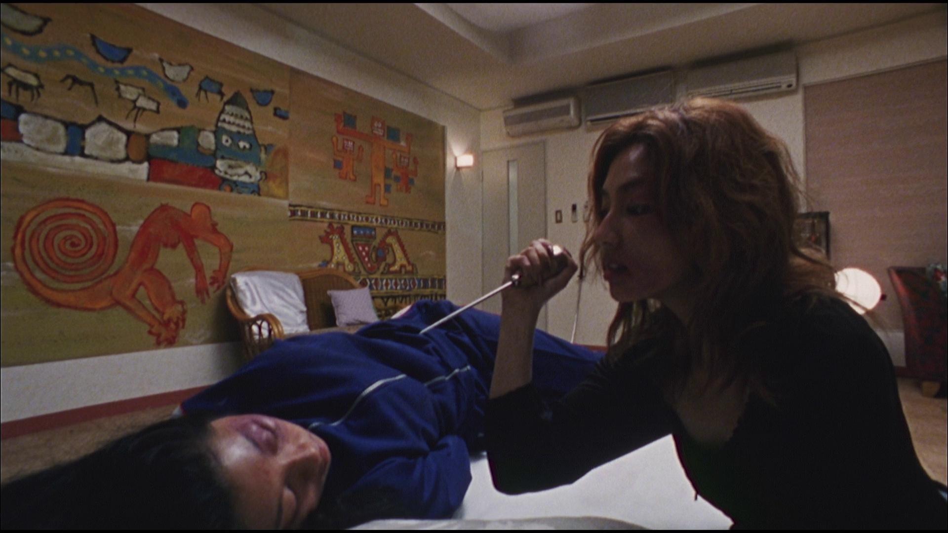 2LDK 2003 movie scene