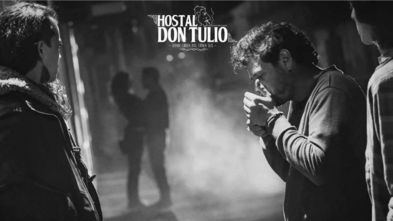 Hostel Don Tulio 2018 movie scene