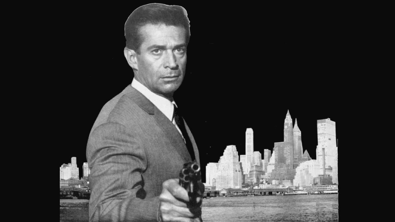 Manhattan Night of Murder 1965 movie scene
