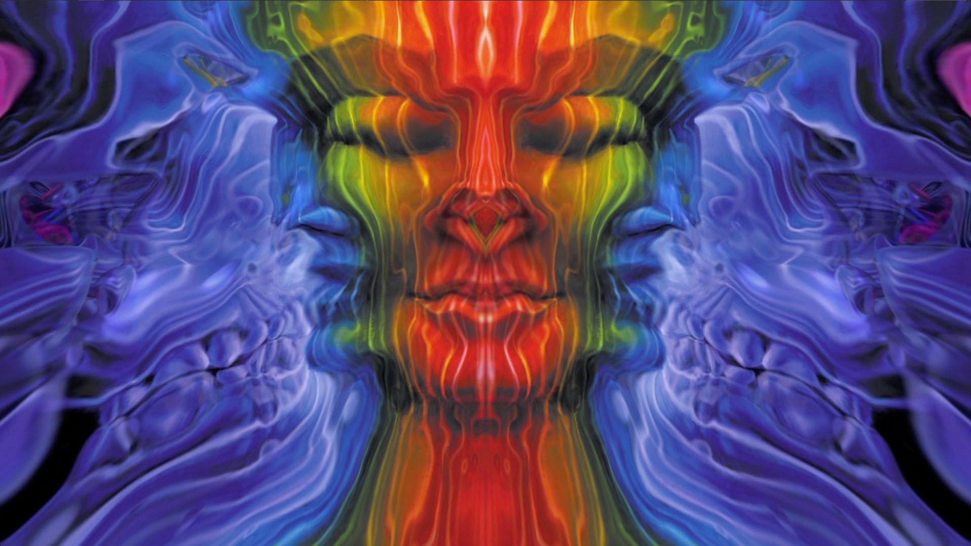Tipper Ambient Set at CoSM 2015 2015 movie scene