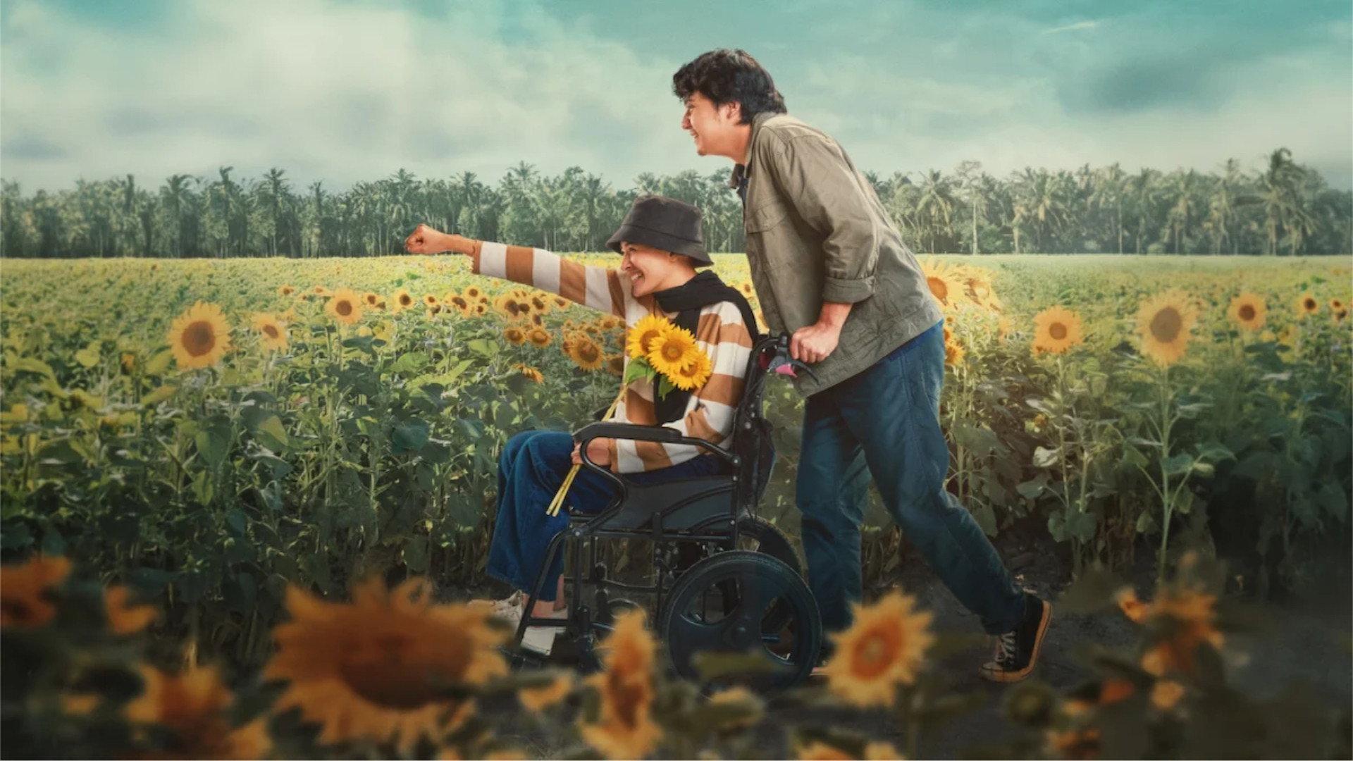 Until The Last of You 2025 movie scene
