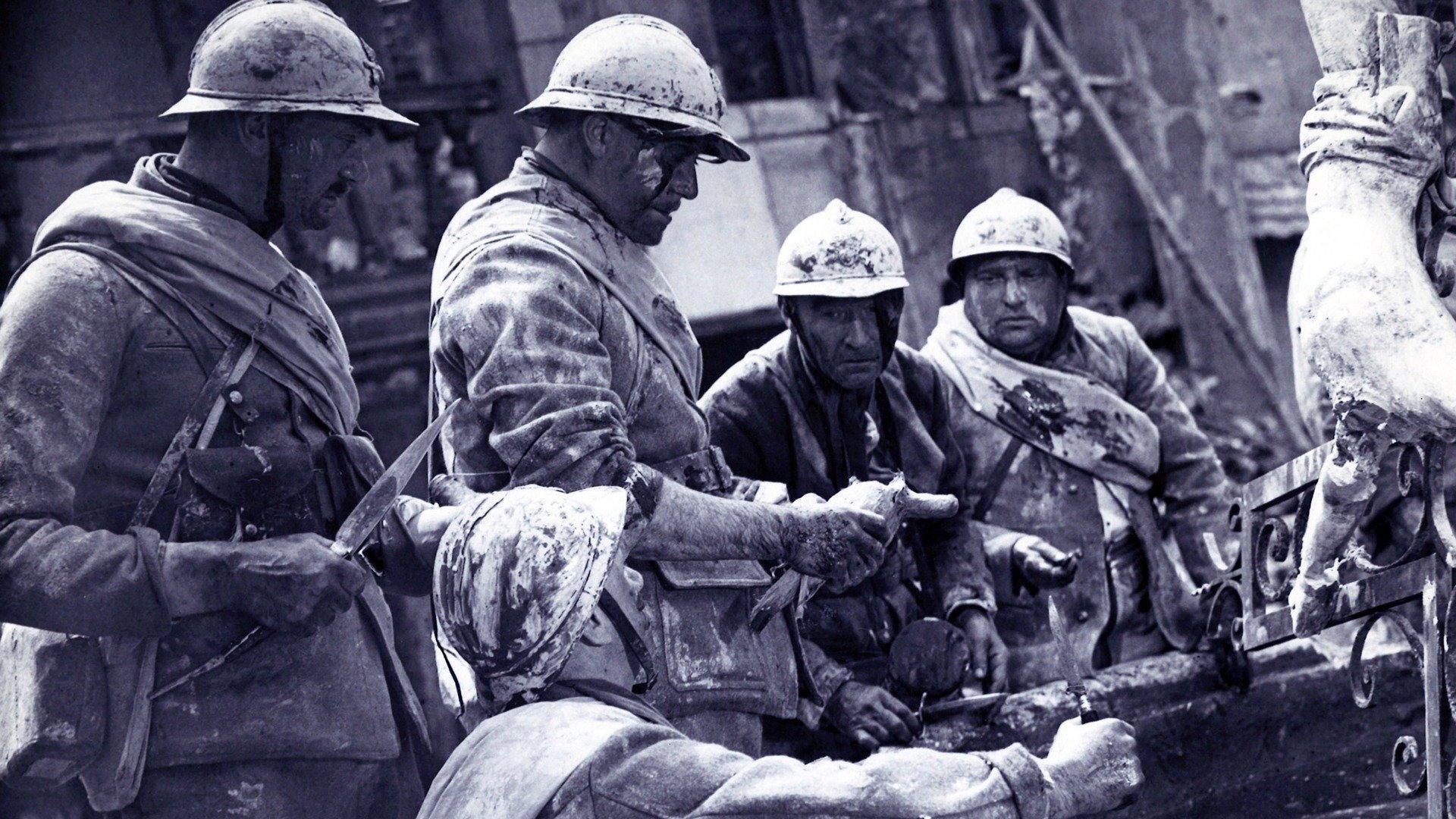 J'Accuse 1938 movie scene