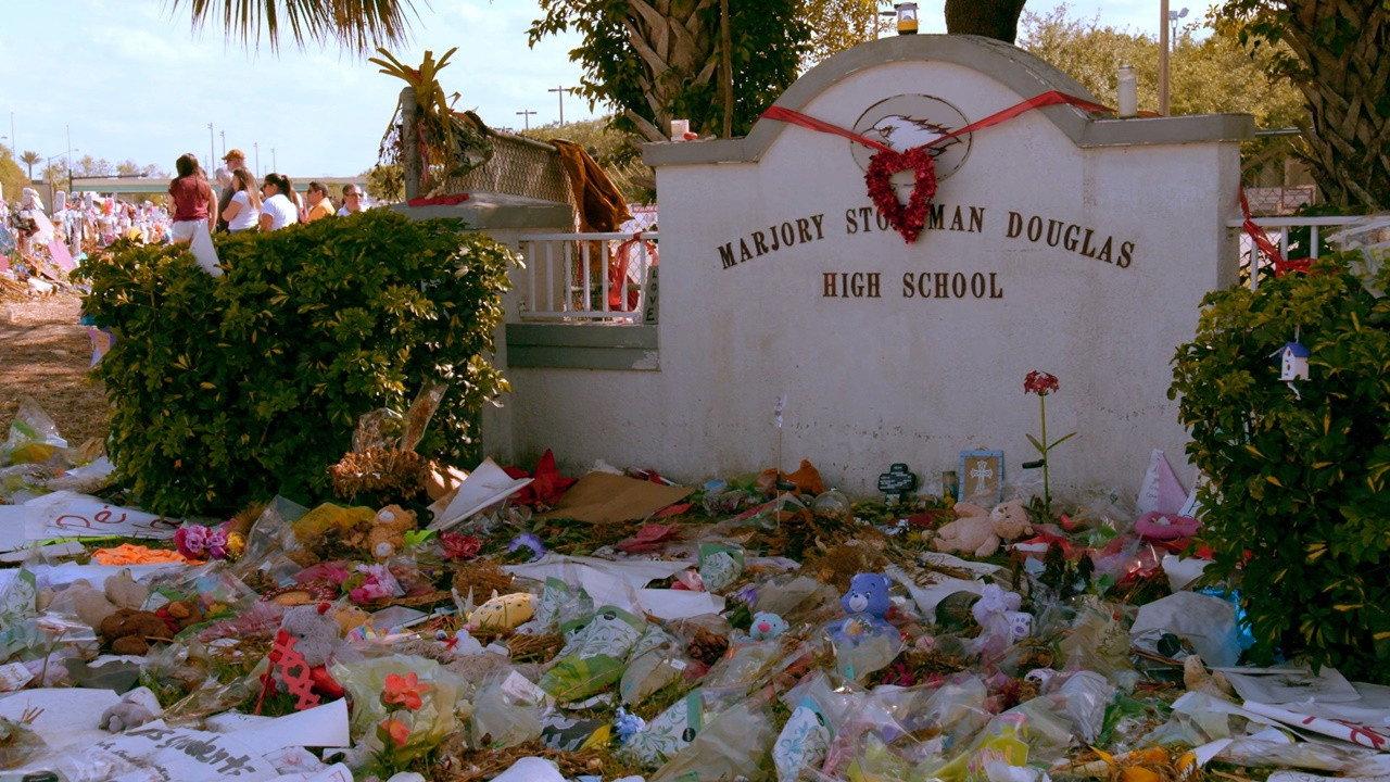 Song of Parkland 2019 movie scene
