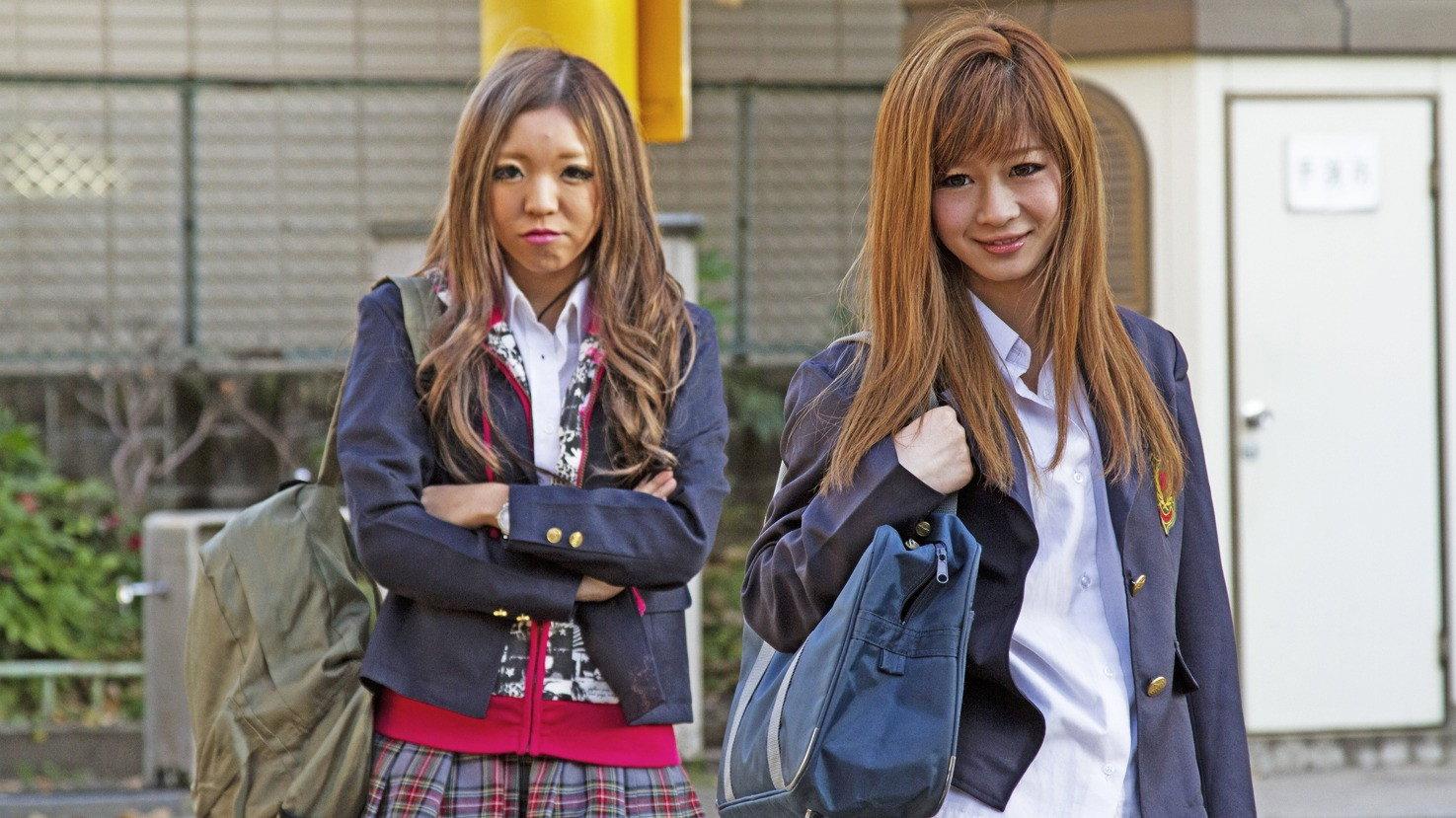 Yankee High School Girl 8 ~Shizuoka's Strongest Legend~ 2012 movie scene
