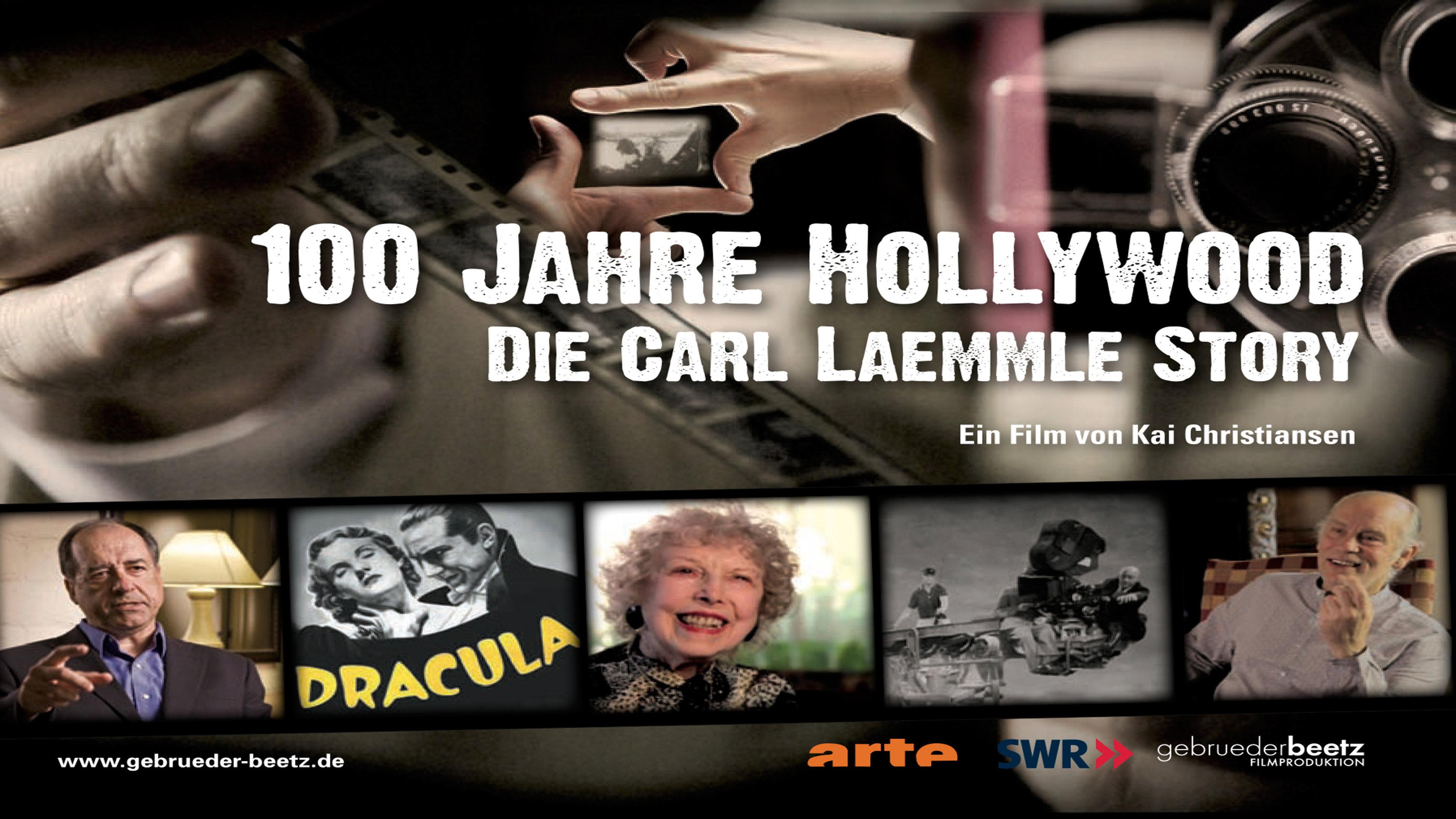 100 Jahre Hollywood - Die Carl Laemmle Story 2011 movie scene