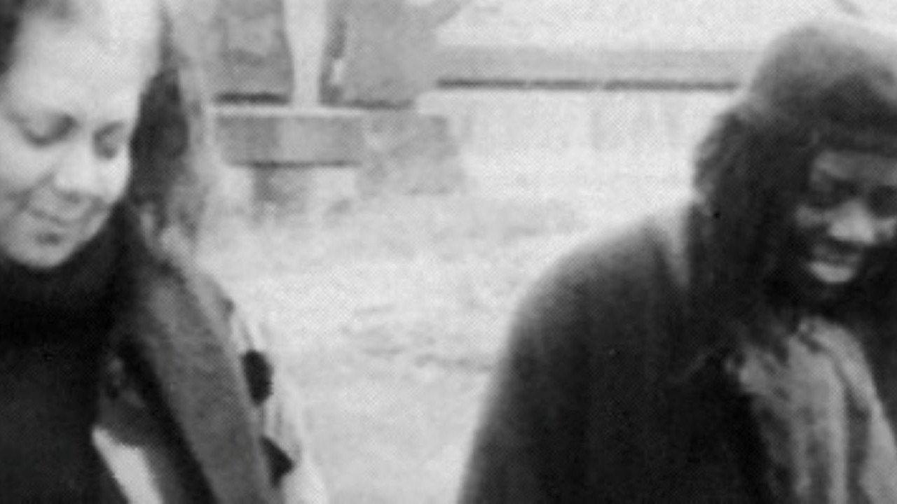 From the Other Side 1992 movie scene