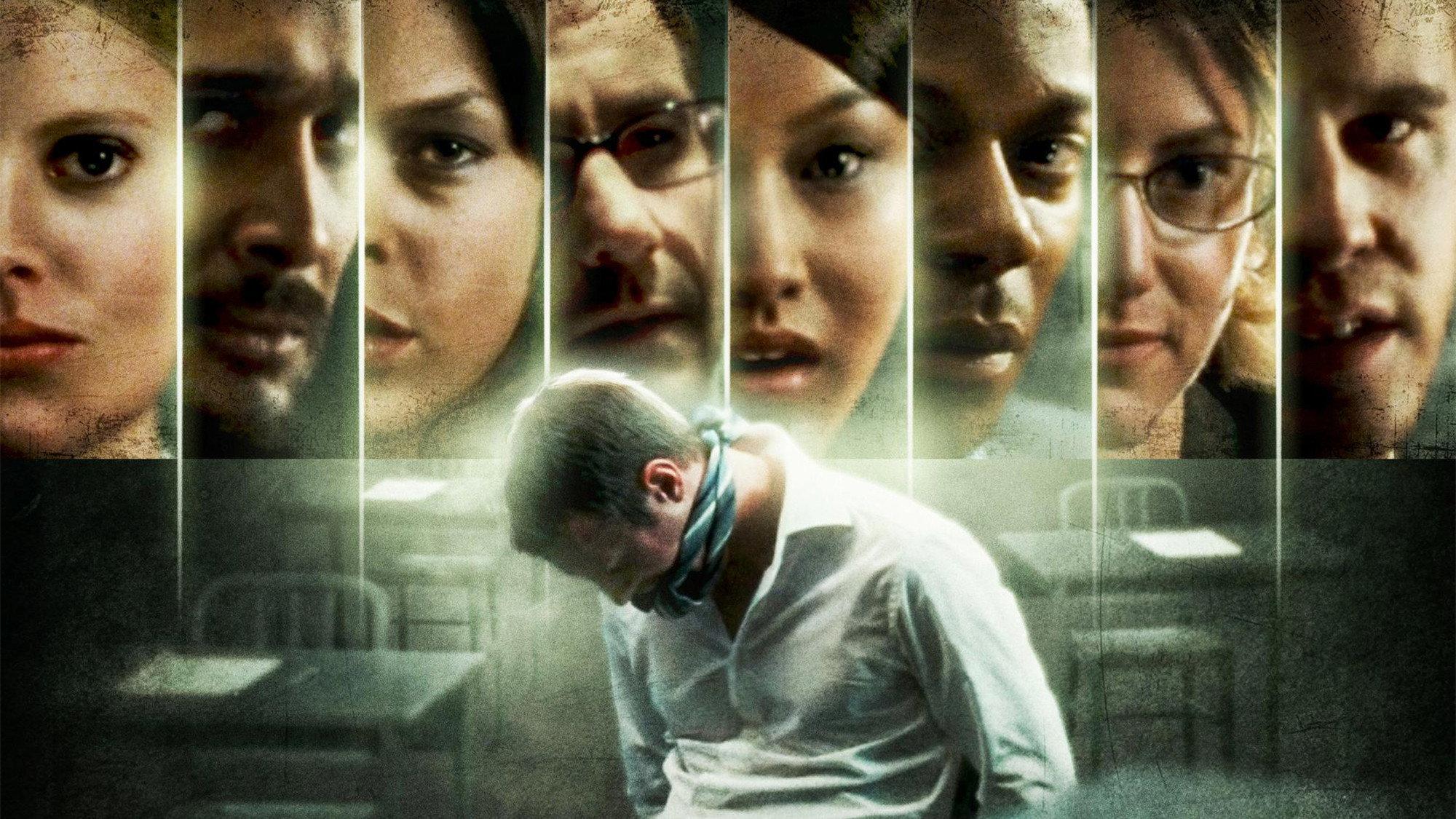 Exam 2009 movie scene