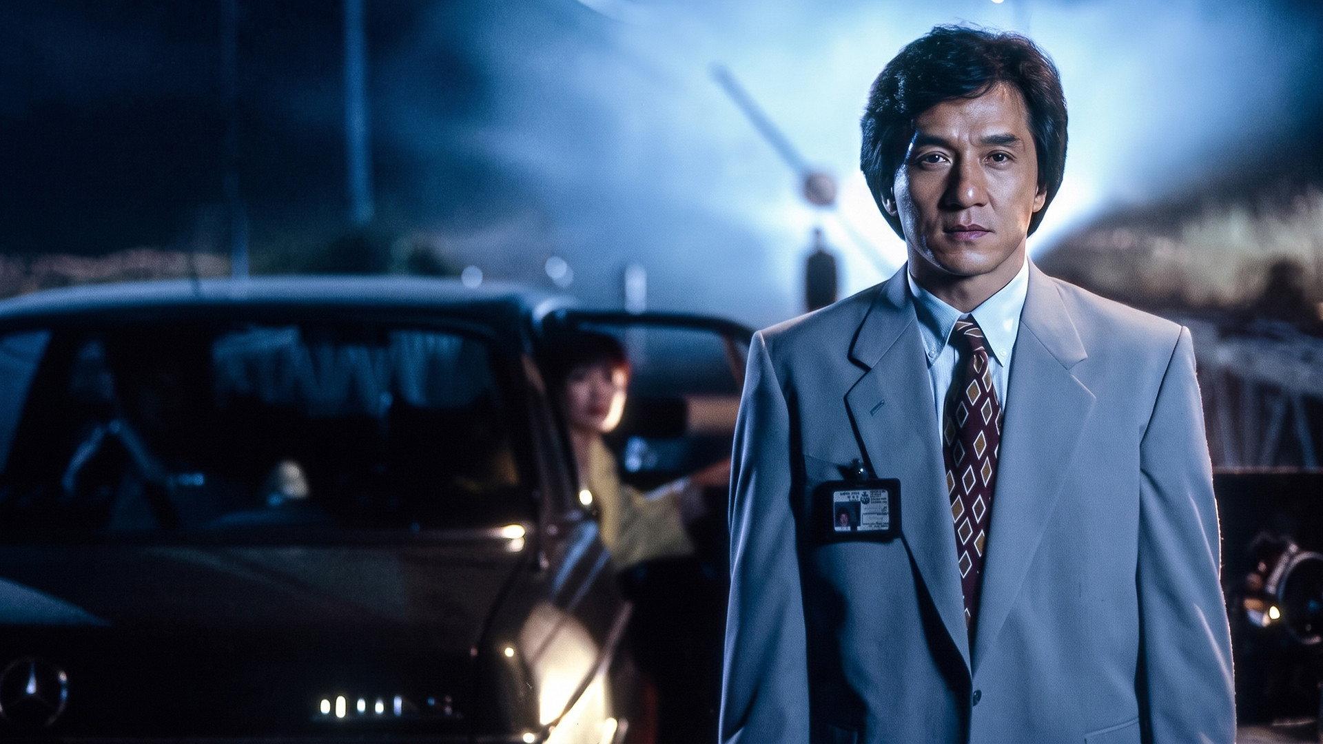 Crime Story 1993 movie scene
