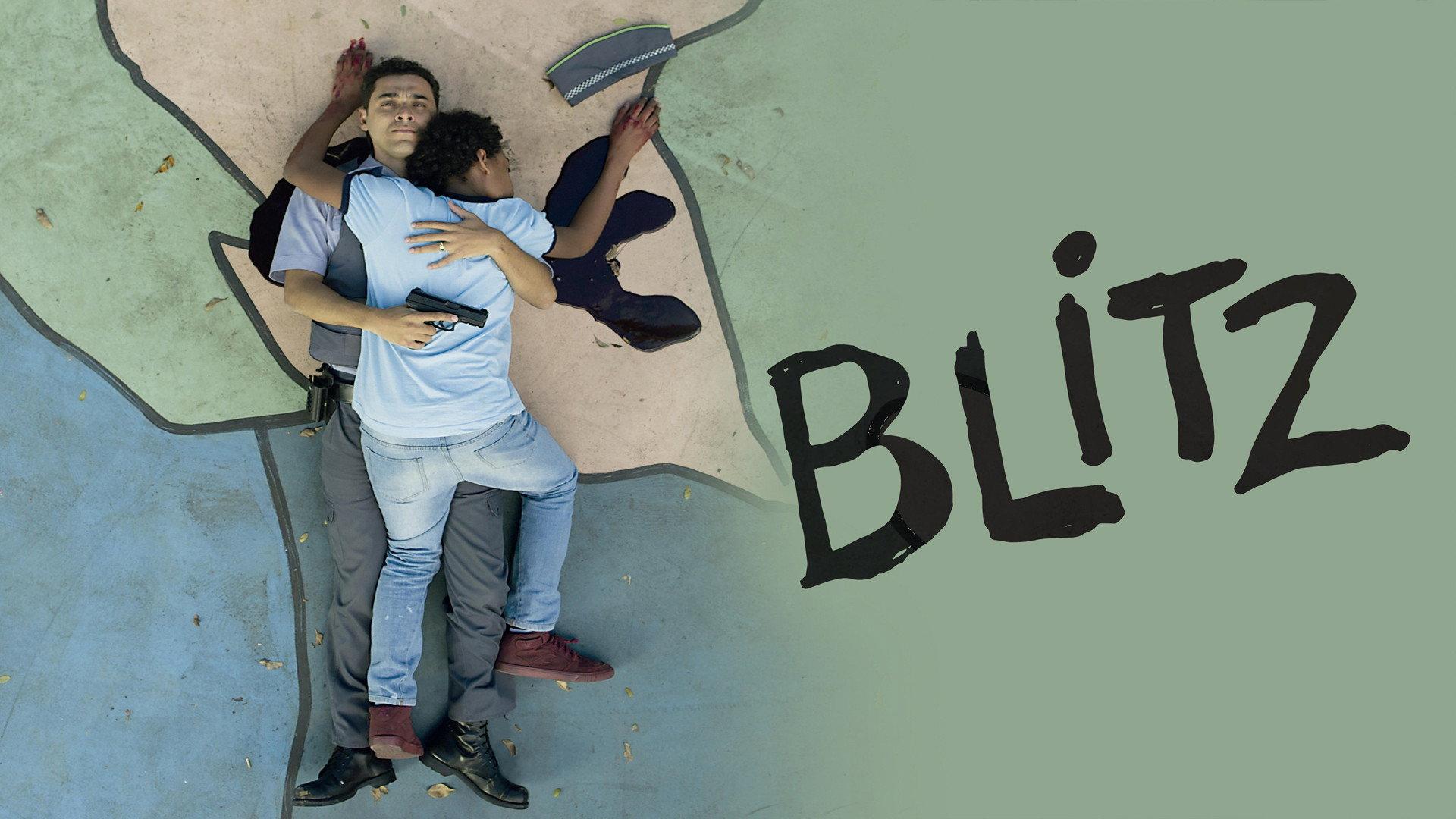 Blitz 2018 movie scene