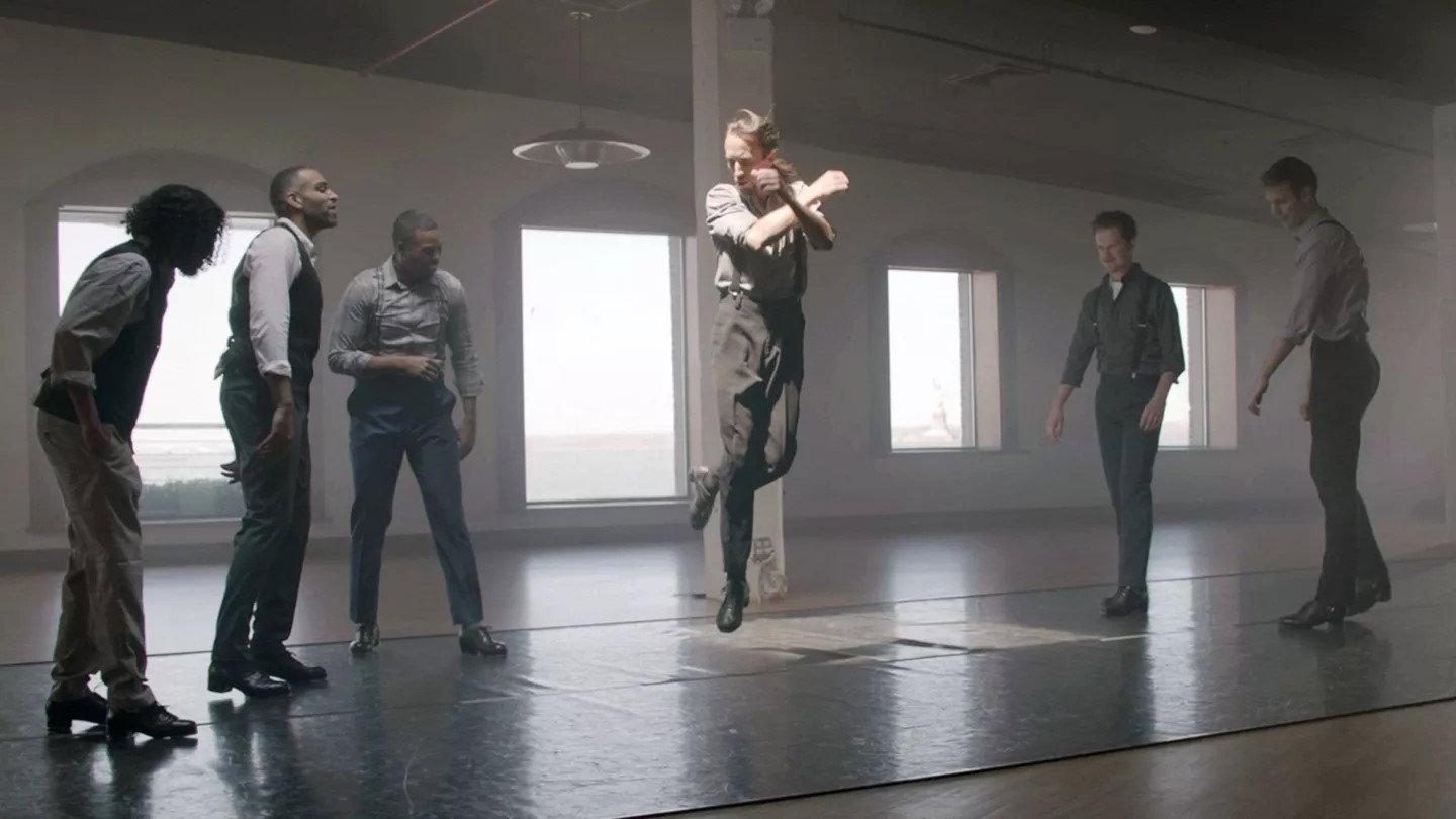 Steps of Freedom: The Story of Irish Dance 2022 movie scene