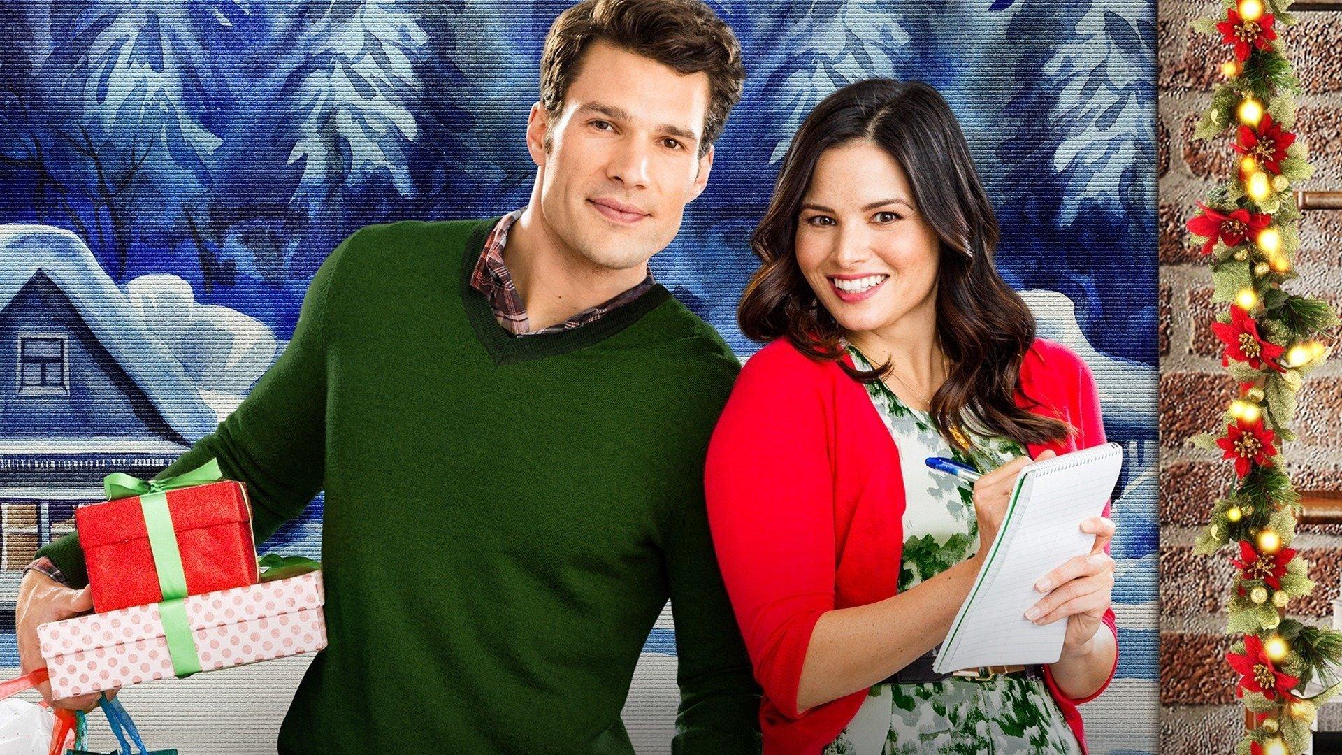 12 Gifts of Christmas 2015 movie scene
