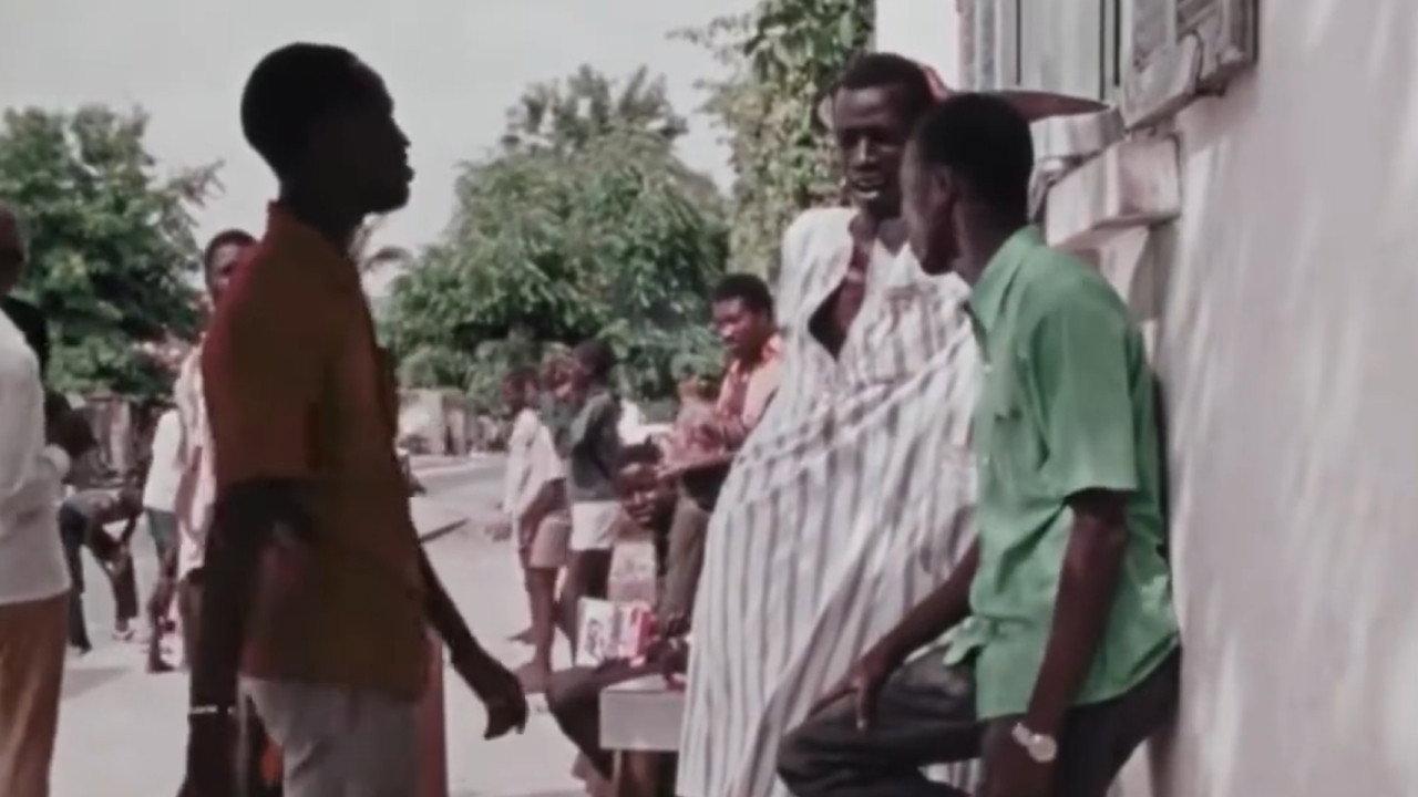 Tauw 1970 movie scene