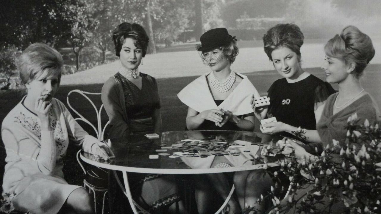 Madri pericolose 1960 movie scene
