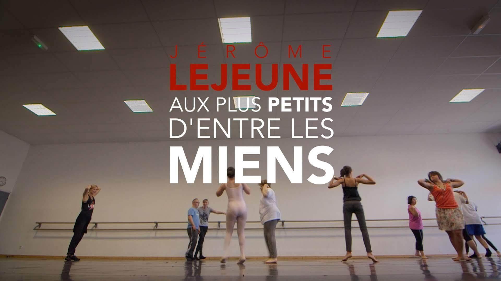 Jerome Lejeune - To the Least of My Brothers and Sisters 2015 movie scene