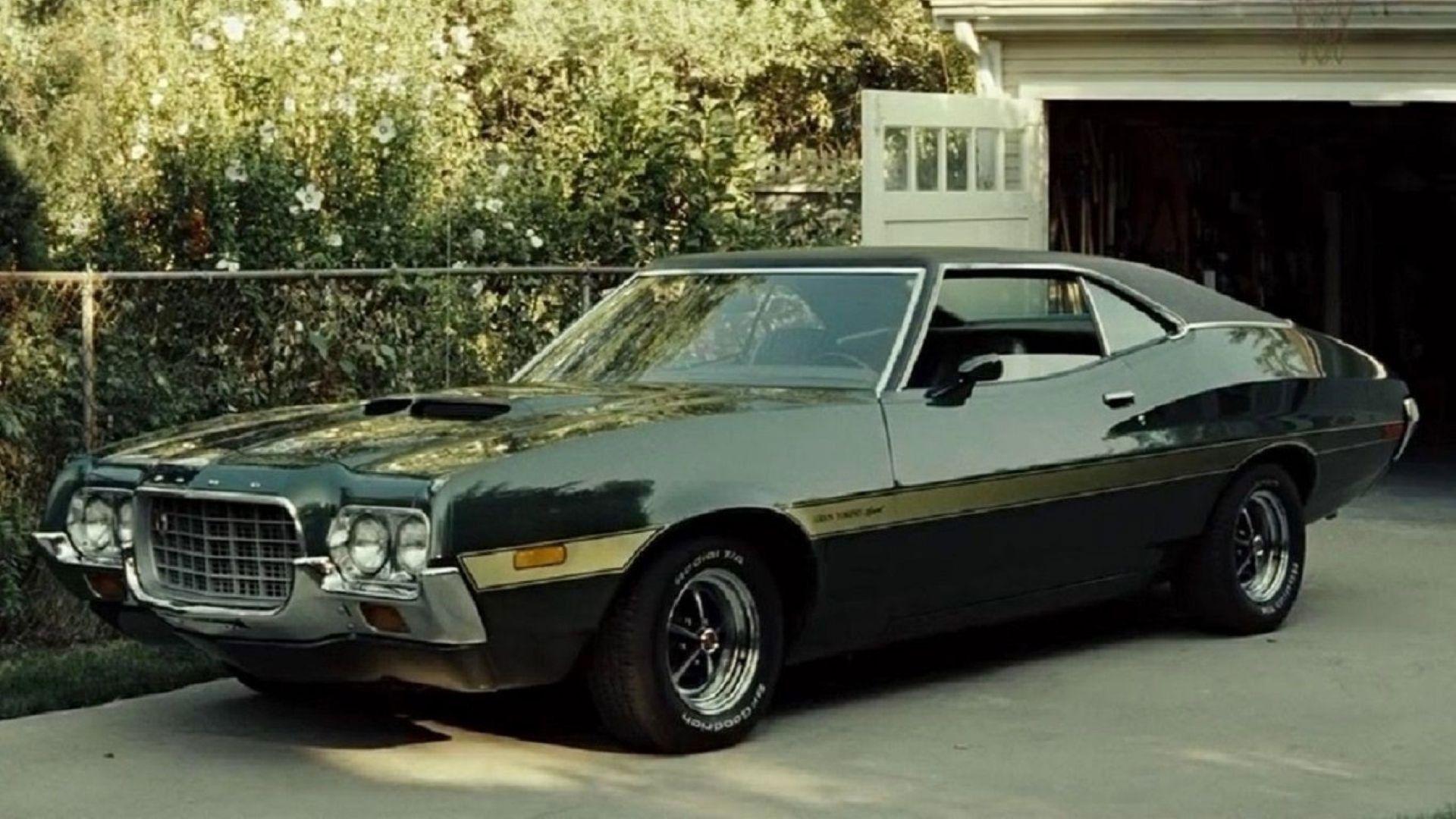 Gran Torino: Manning the Wheel 2009 movie scene