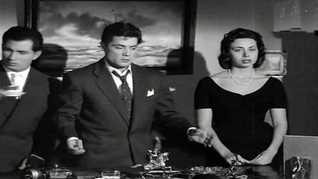 Leila Raheeba 1957 movie scene