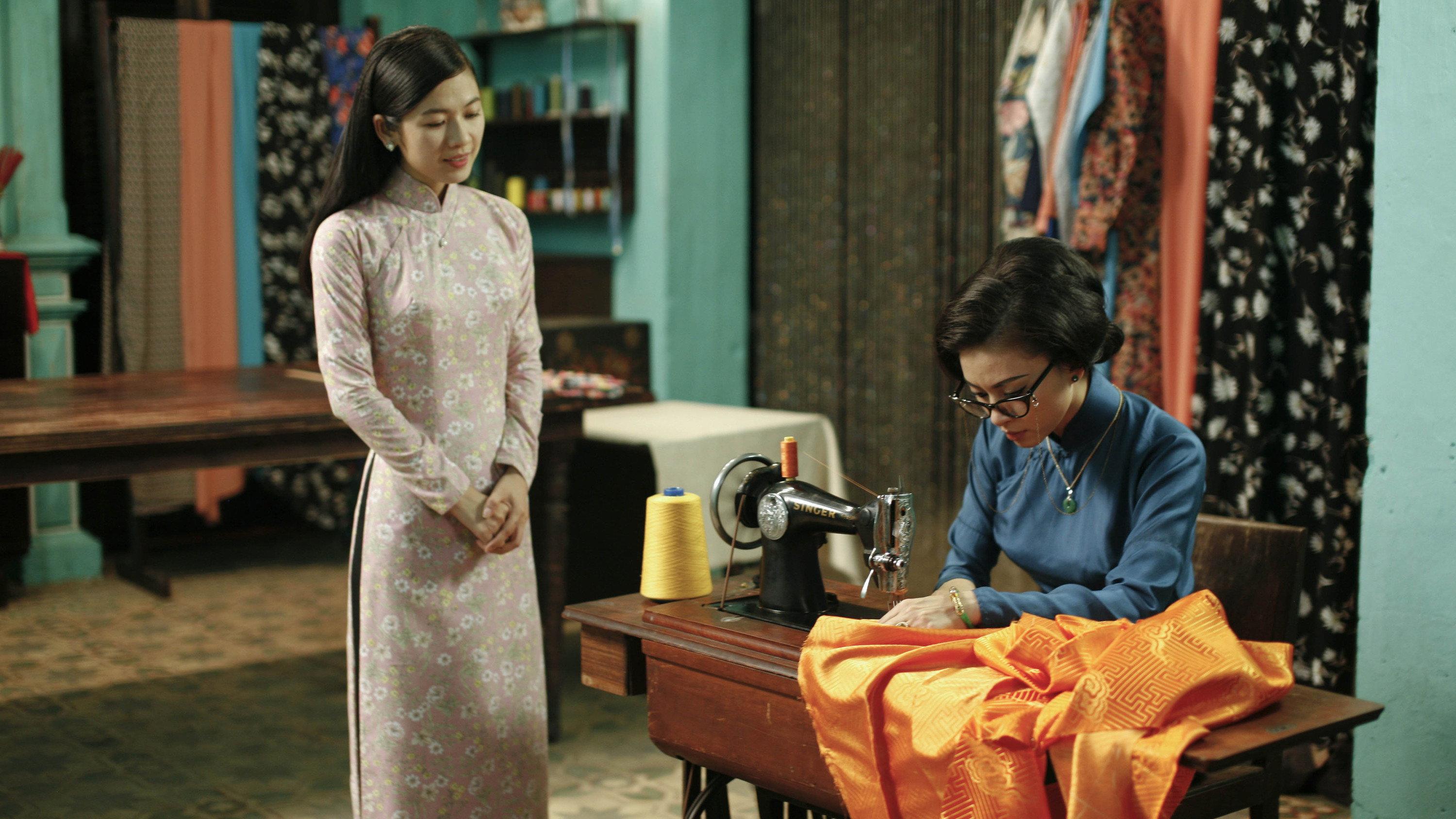 The Tailor 2017 movie scene