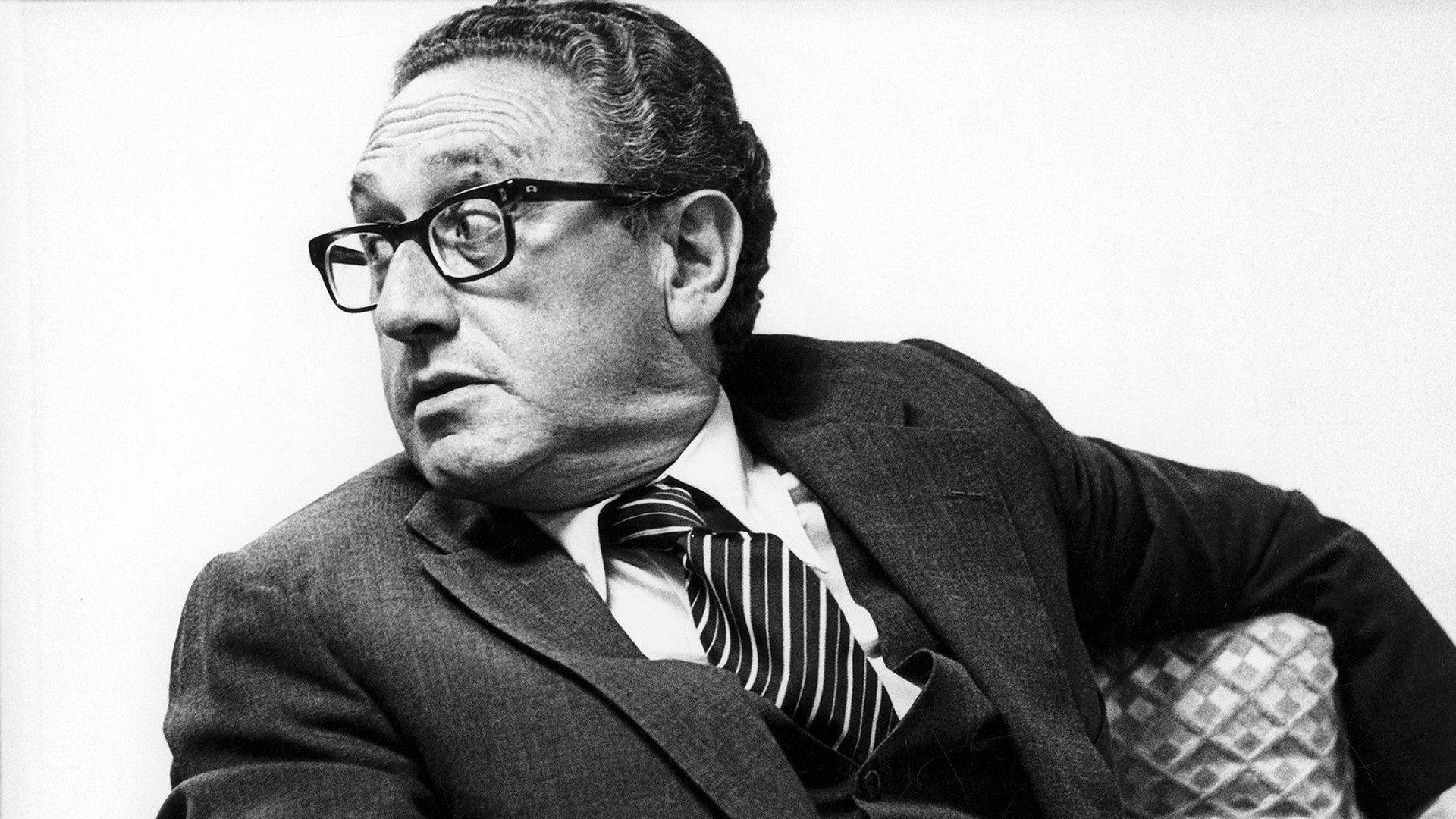 The Trials of Henry Kissinger 2002 movie scene