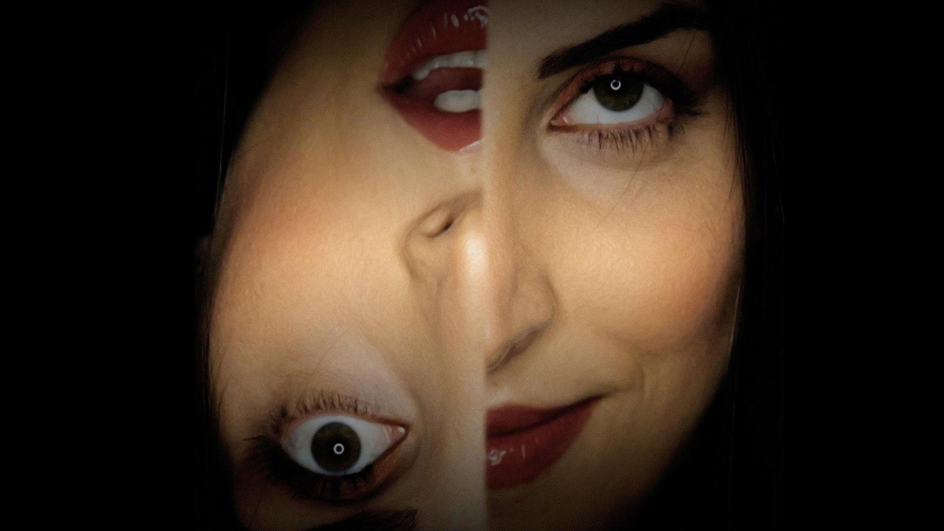 Haunted Identity 2021 movie scene