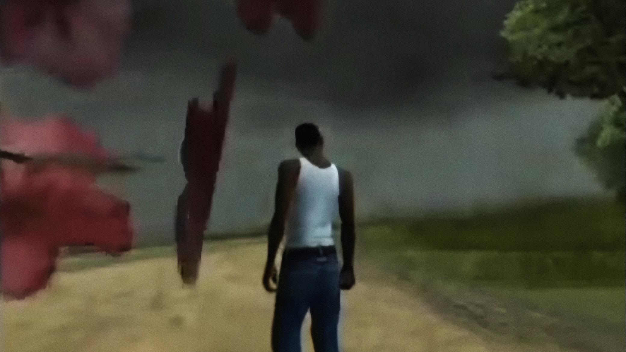 Crossroad 2005 movie scene