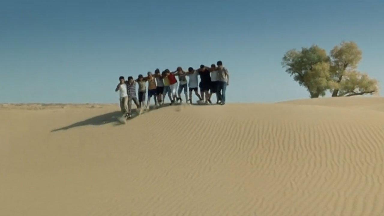Mai Mai Ti's 2008 2008 movie scene