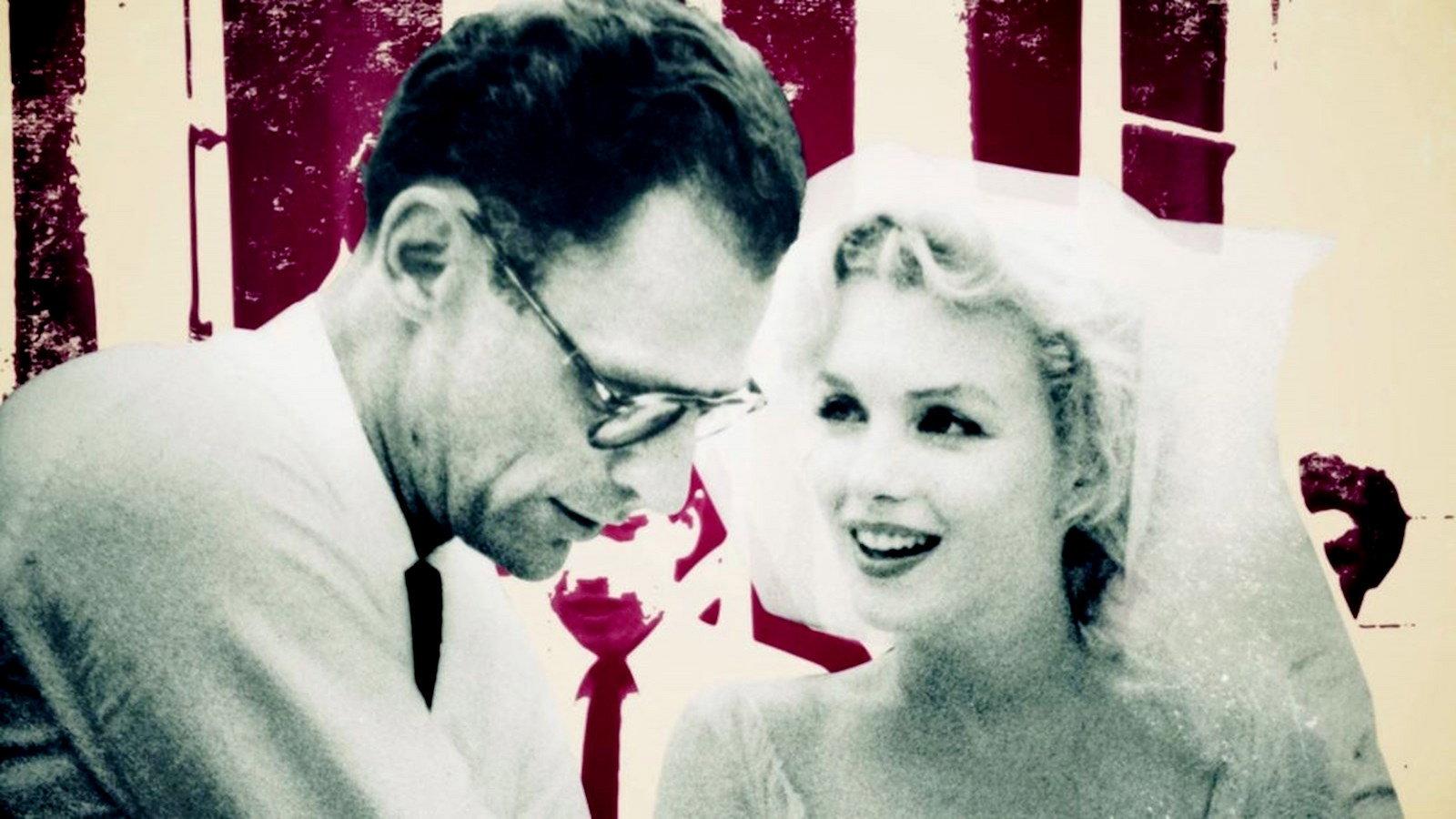 Arthur Miller: A Man of His Century 2015 movie scene